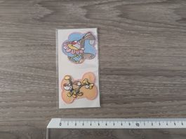DIDDL | Vintage Textilsticker (Nr. 34) | *neu*